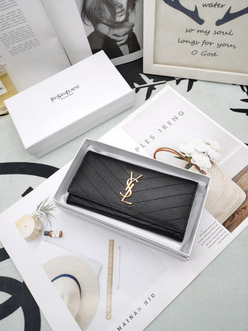 Ysl wallet 3 colors