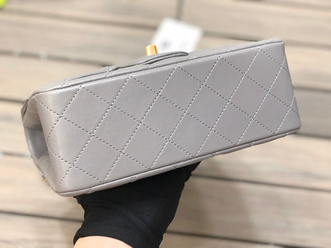 handbag gray 20cm