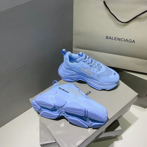 Balenciaga blue