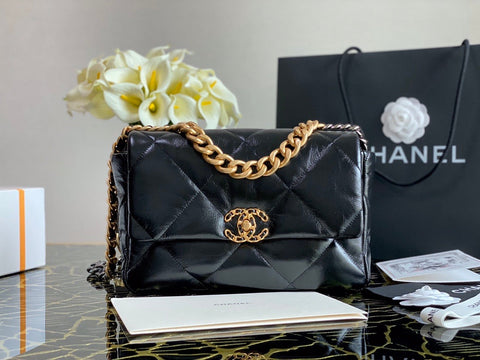 Chanel black