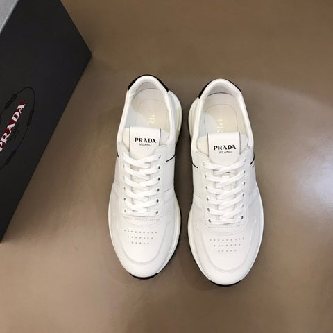 Prada sneakers white