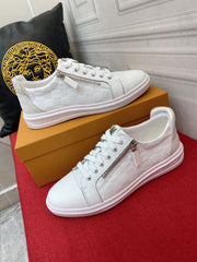 Lv sneakers white