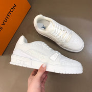 L v sneakers white 38-44