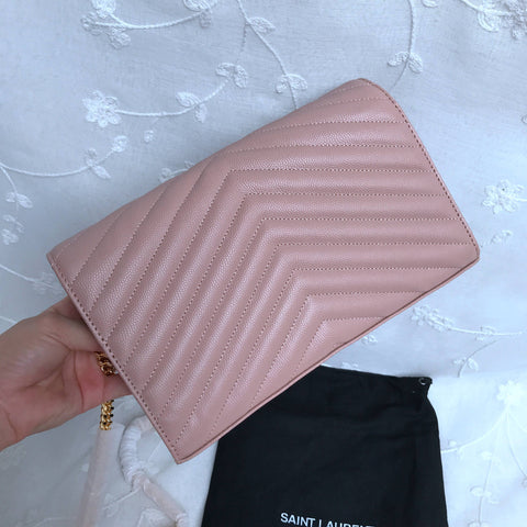 Y s l pink 24 cm