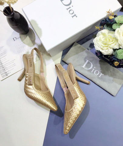 Dior gold