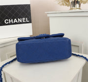 Chanel blue