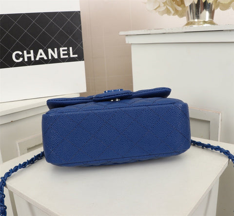 Chanel blue