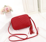 Lou 23cm red