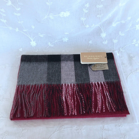 BB 3colors scarf