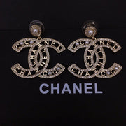 Cha earrings