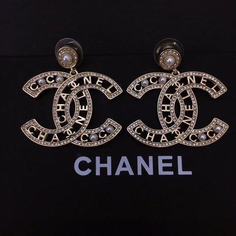 Cha earrings