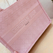 Dior book pink 36cm