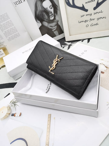 Ysl wallet 3 colors