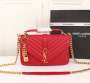 Ysl young red