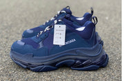 Balenciaga Triple-S Sneaker navy