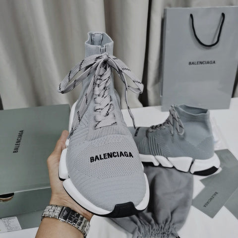 B a l e n c i a g a gray