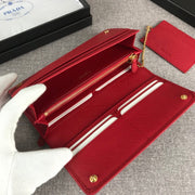 Prada wallet 5 colors