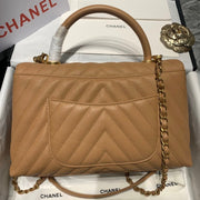 Chanel new two sizes