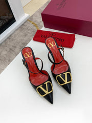 V heels 7.5cm 34-41