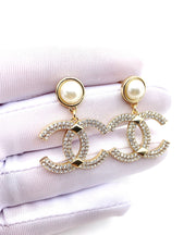 C h  earrings