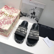 Dior slides