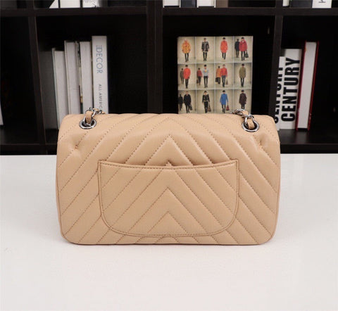 handbag cream gold/silver