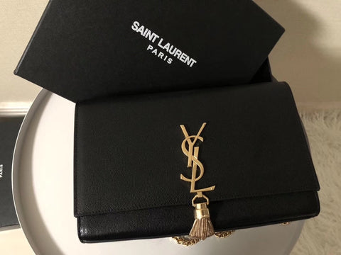 Kate Ysl t - gold