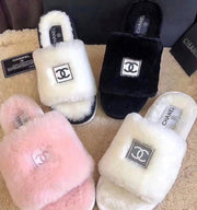 CC slippers