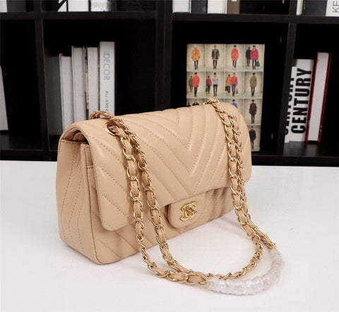 handbag cream gold/silver