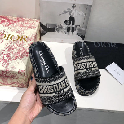 Dior slides