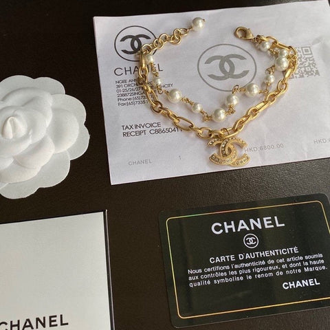 Chanel bracelet