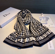 Dior scarf