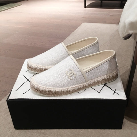 Chanel espadrilles