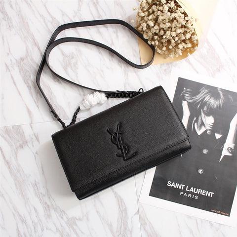 Ysl black 24cm