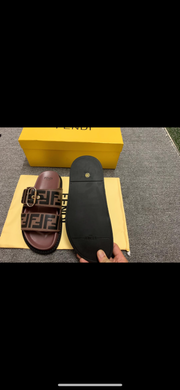 Fendi slides