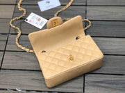 Chanel cream 20cm