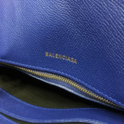 Balenciaga navy