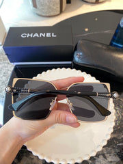 C h a n e l sunglasses