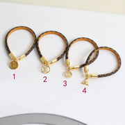 L v bracelet