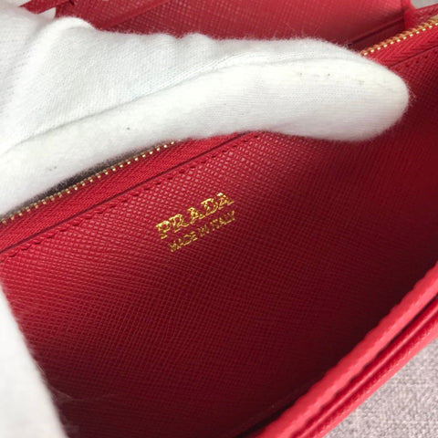 Prada wallet 5 colors