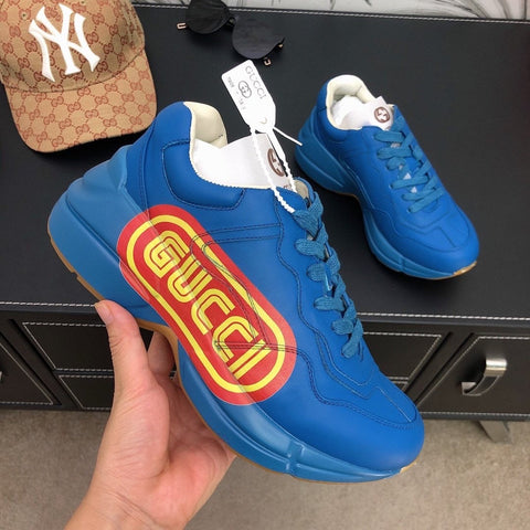 Gucci blue