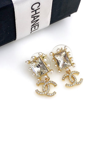 Chanel earrings