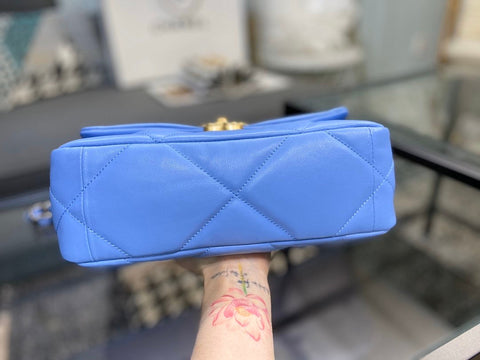 Chanel 19blue