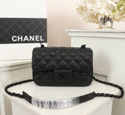 Chanel black