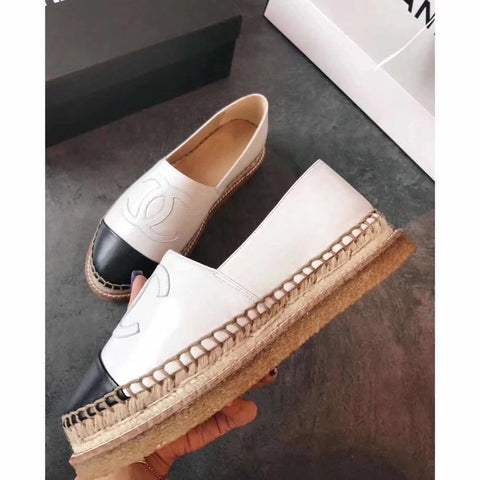 Chanel espadrilles