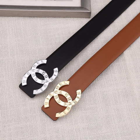 C h  belt 2colors