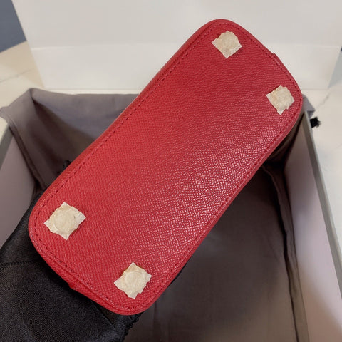 Balenciaga red two sizes