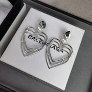 Balenciaga earrings