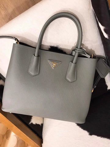 Prada gray 33cm