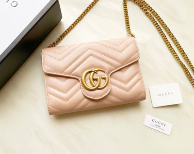 GG Marmont light pink